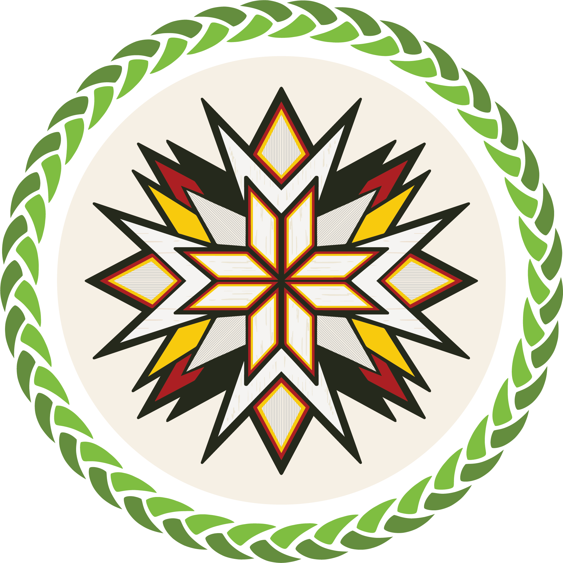 Lennox Island First Nation Logo